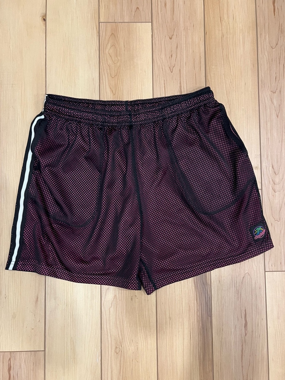 Men’s Chubbies Mesh Shorts
